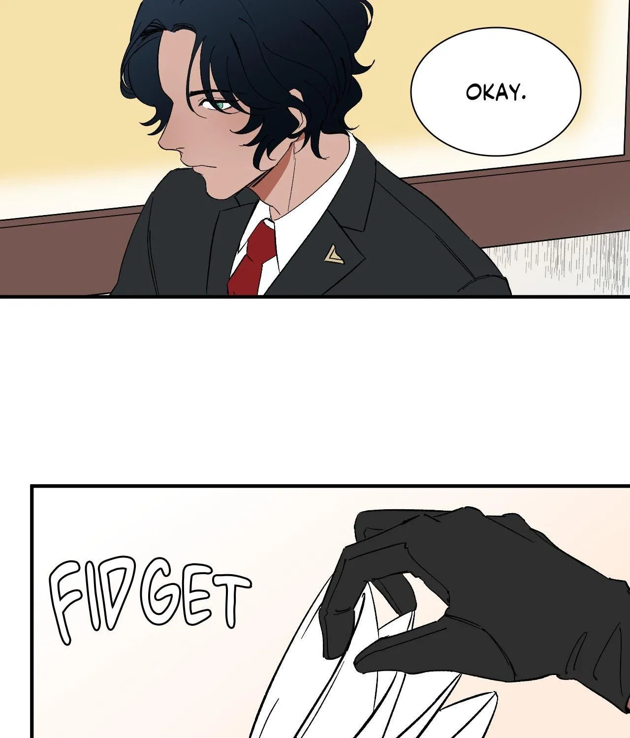 Read Wind Beneath My Wings chapter 46 image 35 on Lezhin