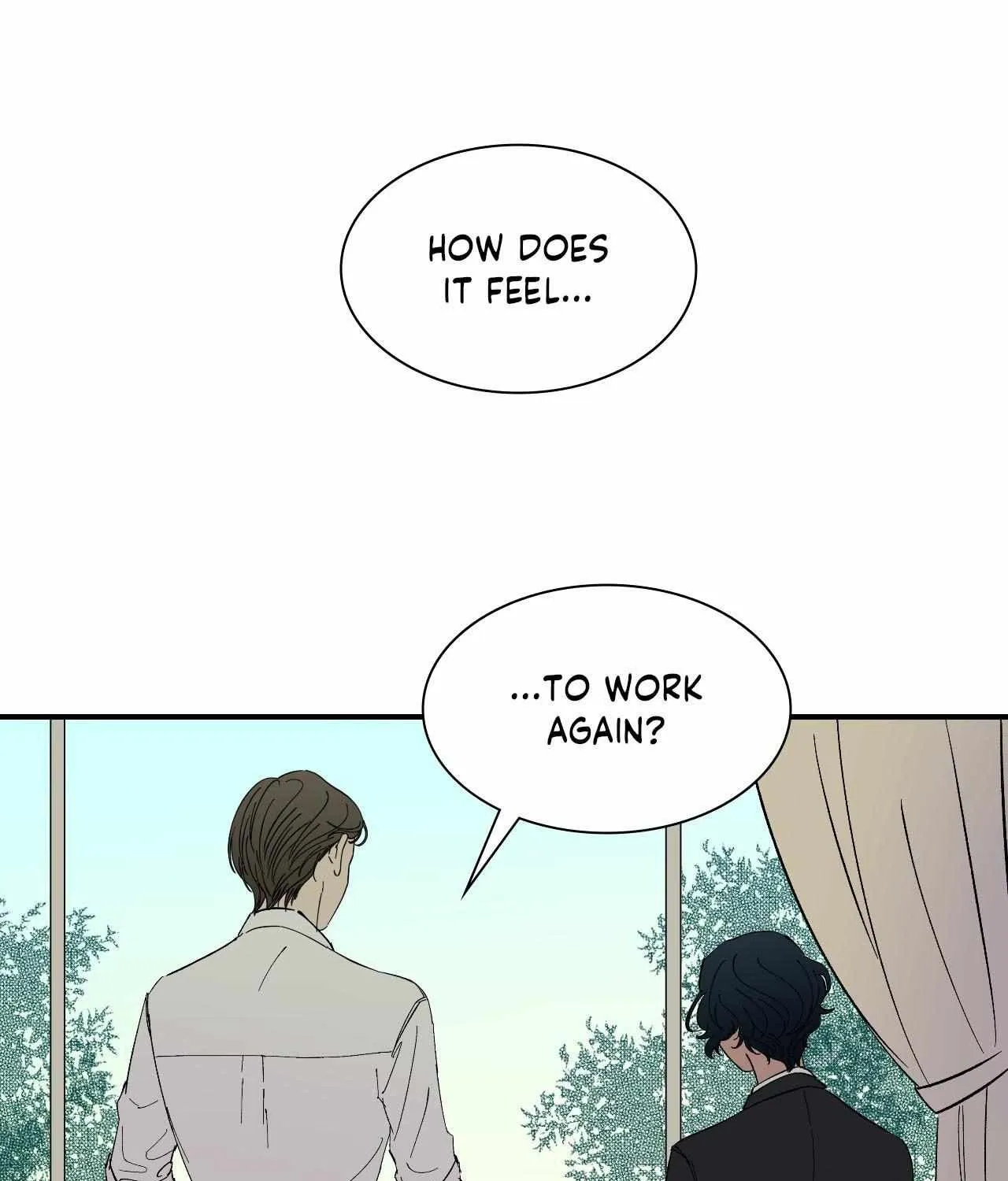 Read Wind Beneath My Wings chapter 46 image 37 on Lezhin