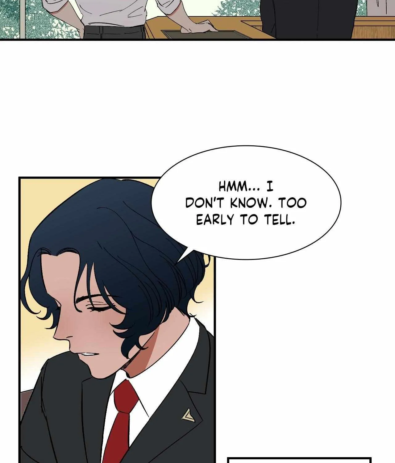 Read Wind Beneath My Wings chapter 46 image 38 on Lezhin