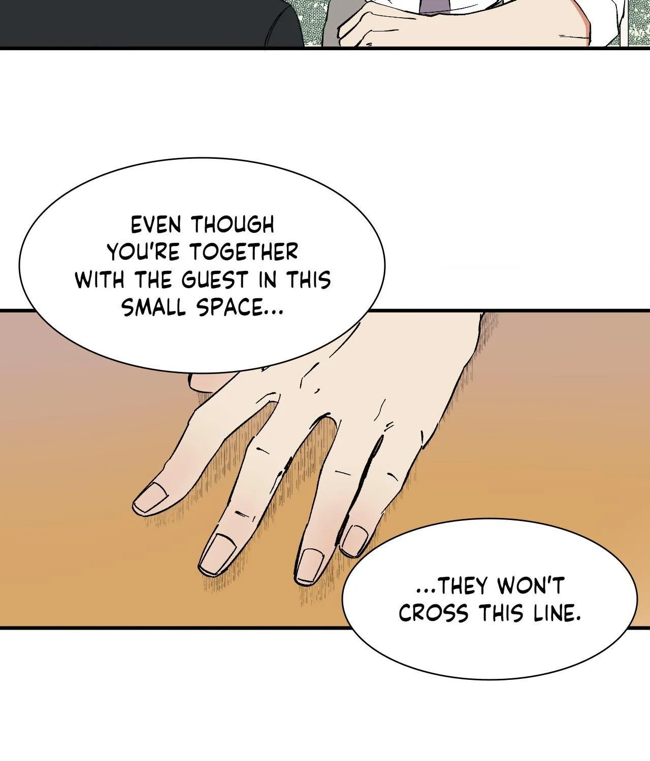 Read Wind Beneath My Wings chapter 46 image 48 on Lezhin