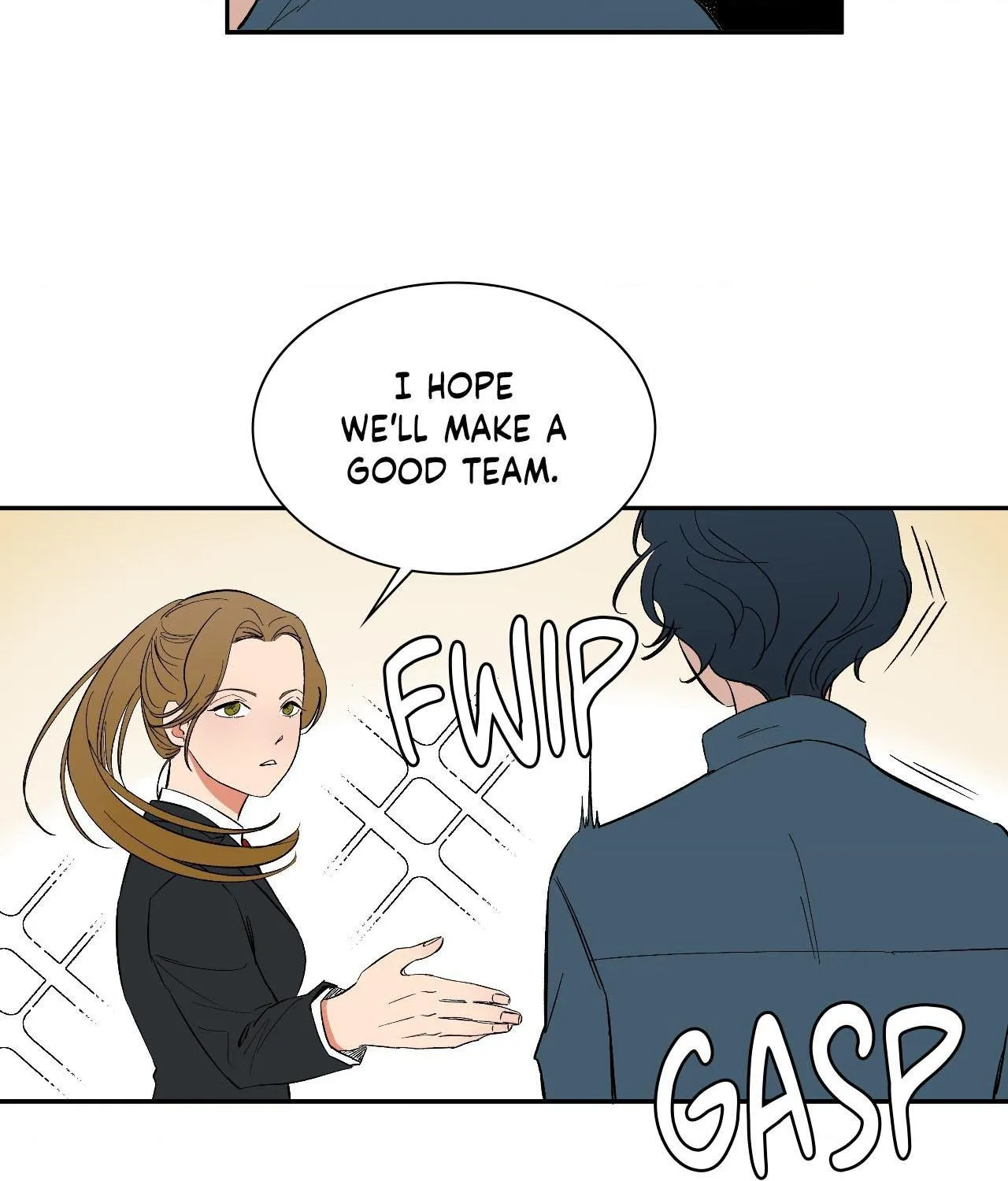 Read Wind Beneath My Wings chapter 46 image 5 on Lezhin