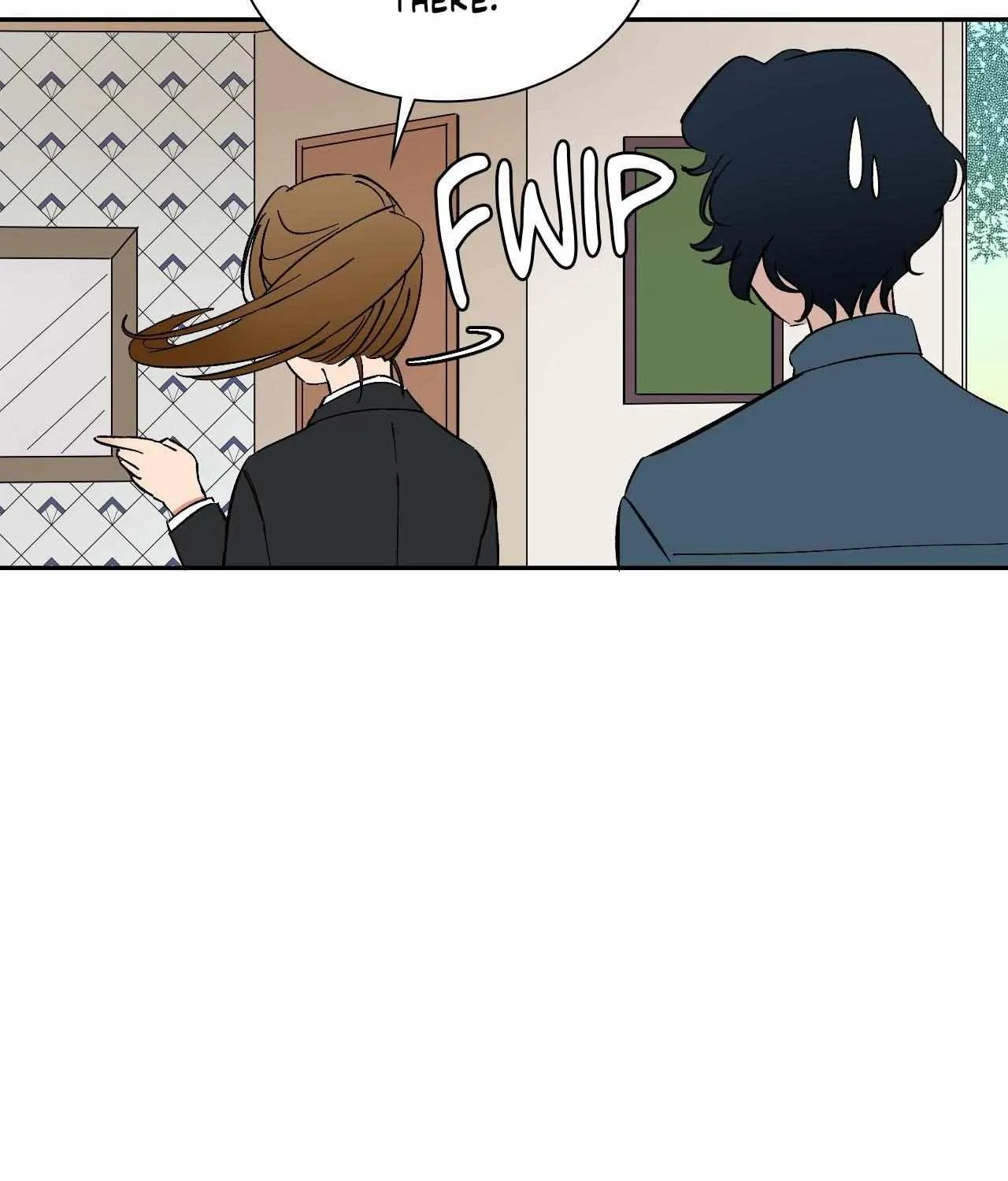 Read Wind Beneath My Wings chapter 46 image 9 on Lezhin