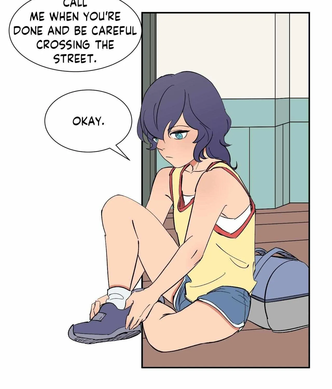 Read Wind Beneath My Wings chapter 47 image 2 on Lezhin