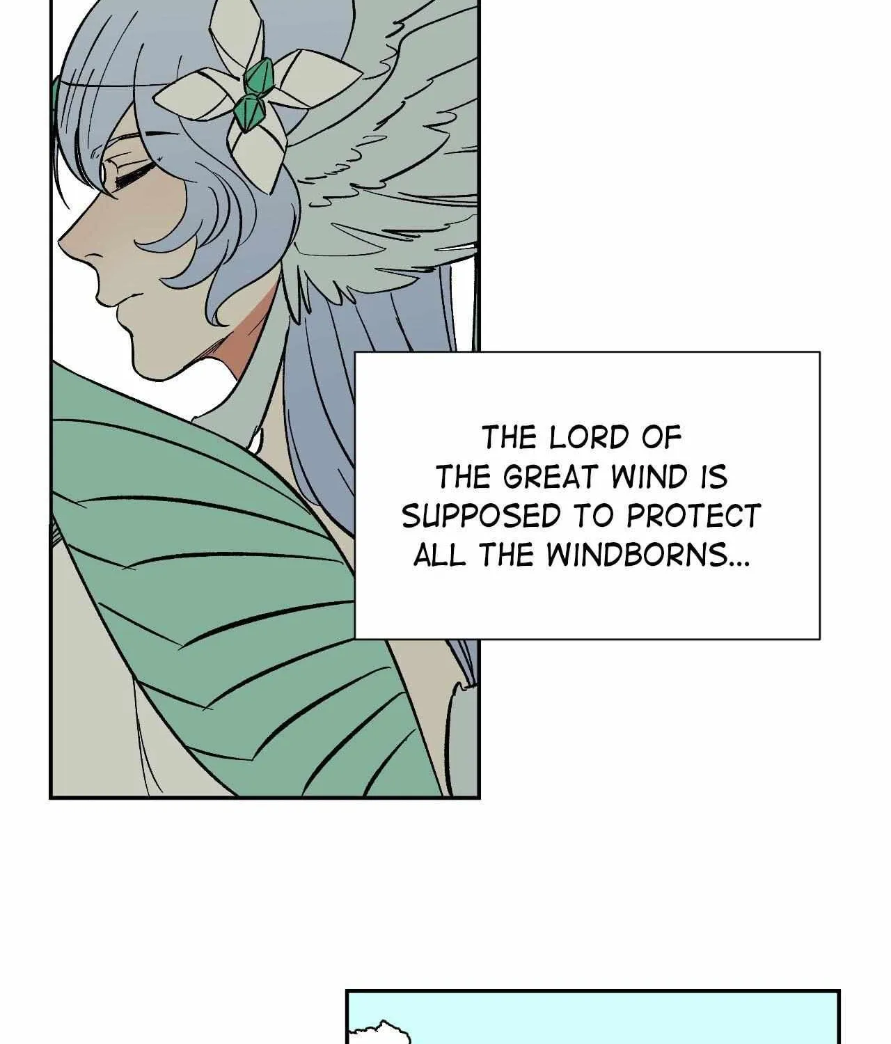 Read Wind Beneath My Wings chapter 47 image 24 on Lezhin