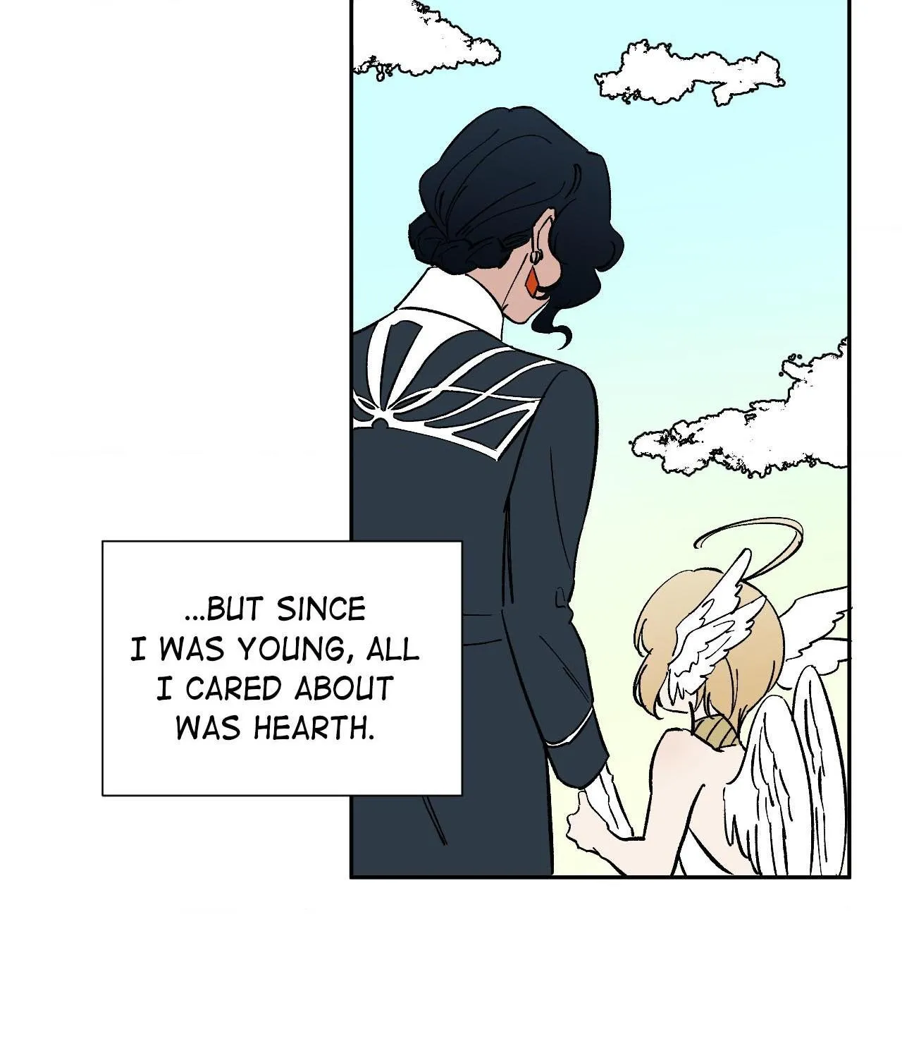 Read Wind Beneath My Wings chapter 47 image 25 on Lezhin