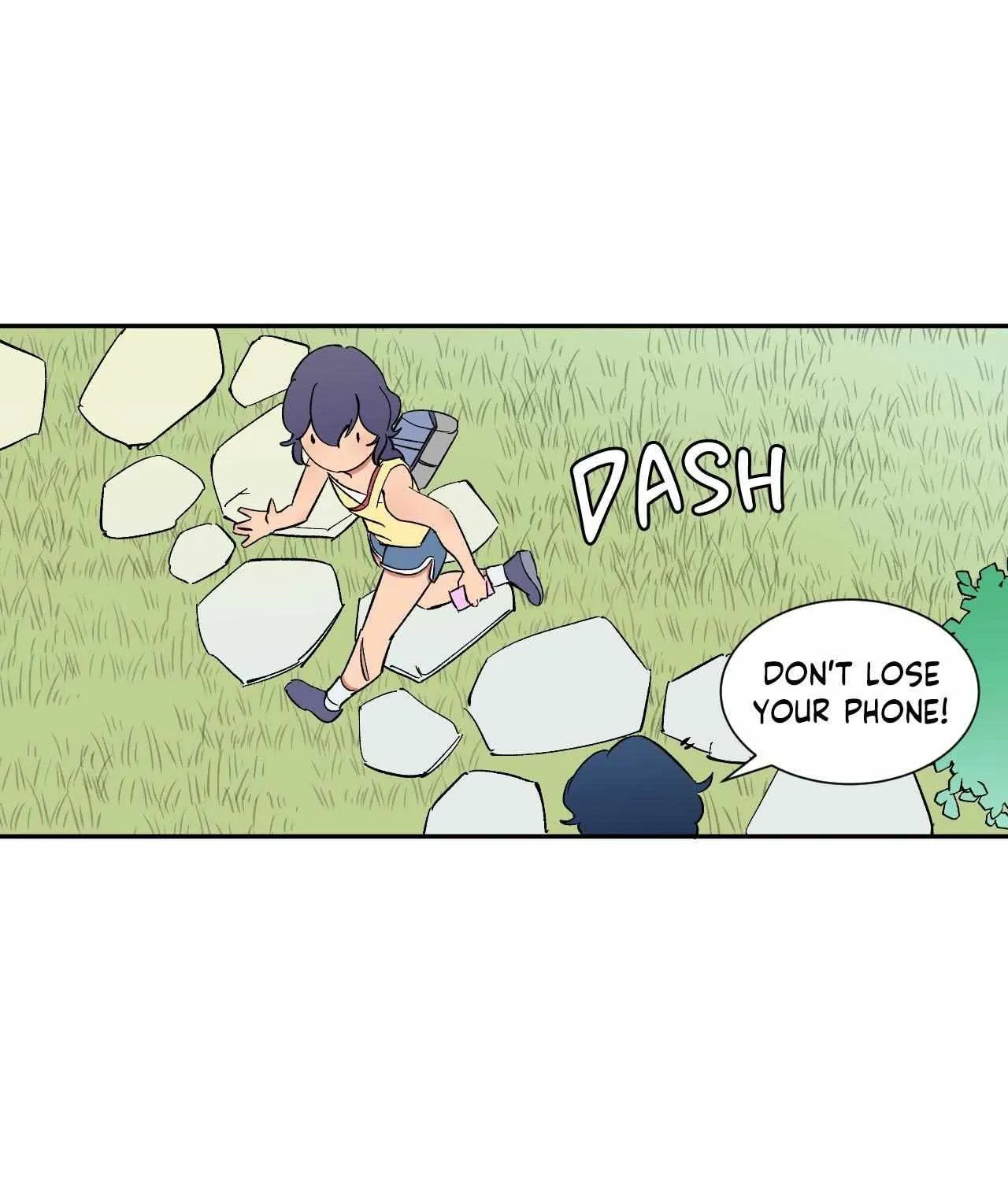 Read Wind Beneath My Wings chapter 47 image 3 on Lezhin