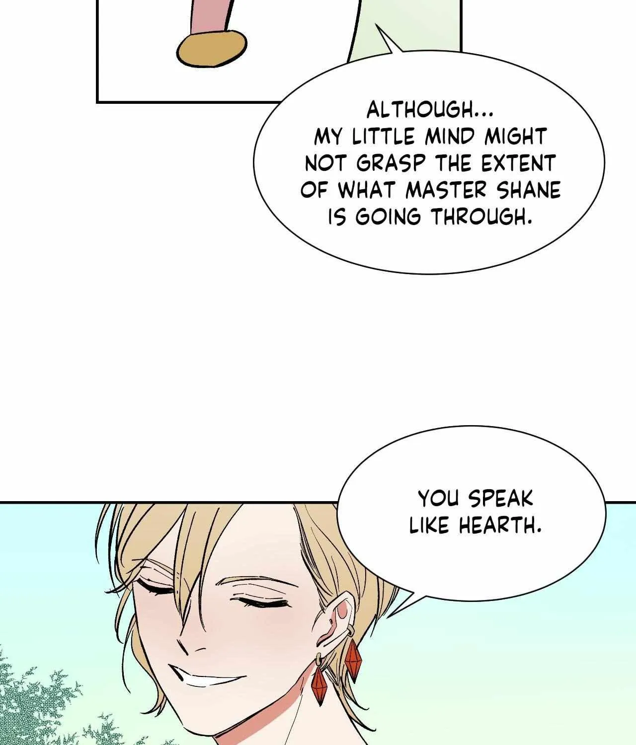 Read Wind Beneath My Wings chapter 47 image 31 on Lezhin