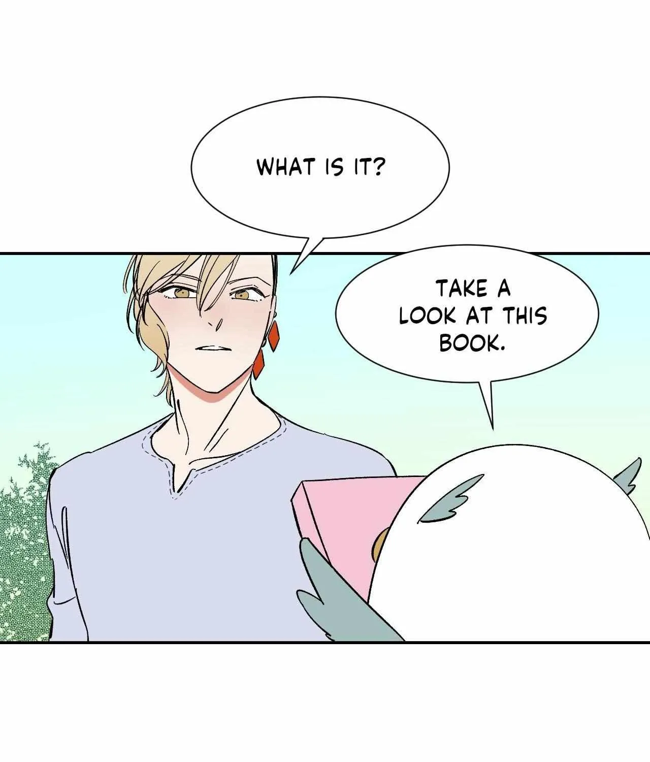 Read Wind Beneath My Wings chapter 47 image 36 on Lezhin
