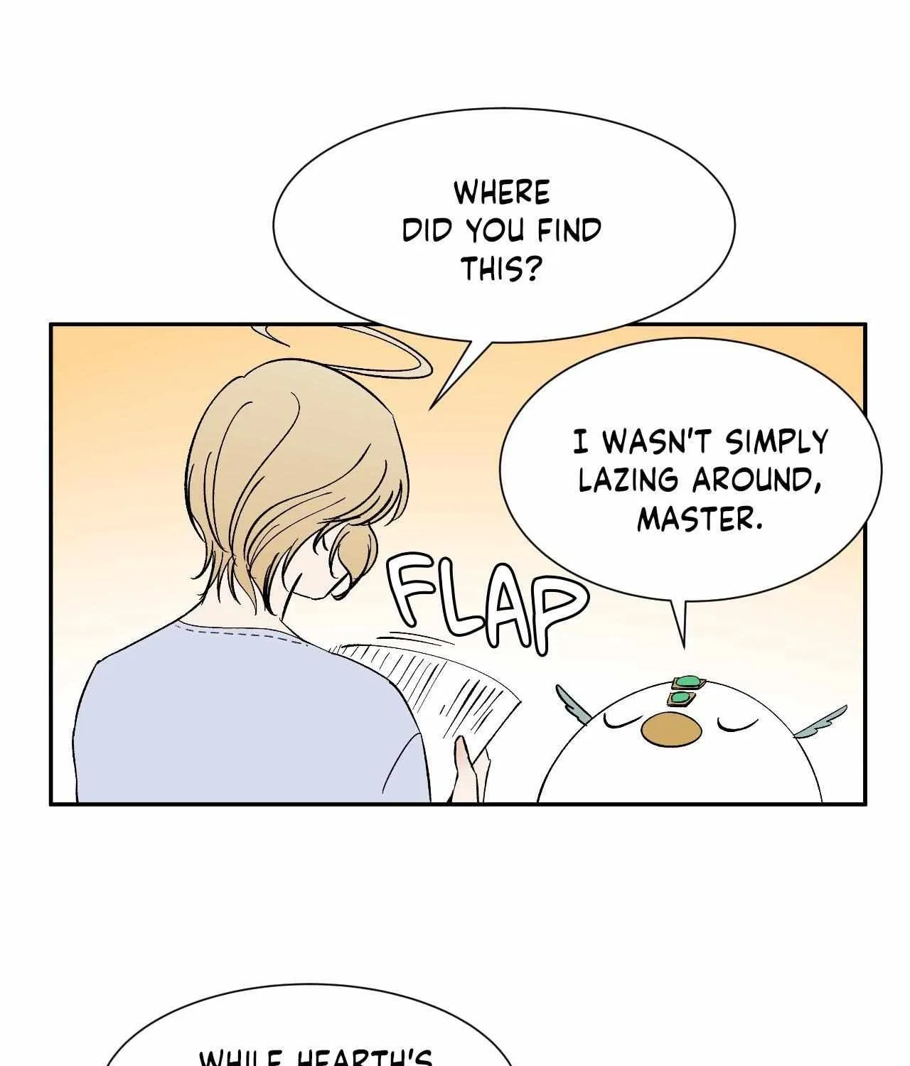 Read Wind Beneath My Wings chapter 47 image 38 on Lezhin