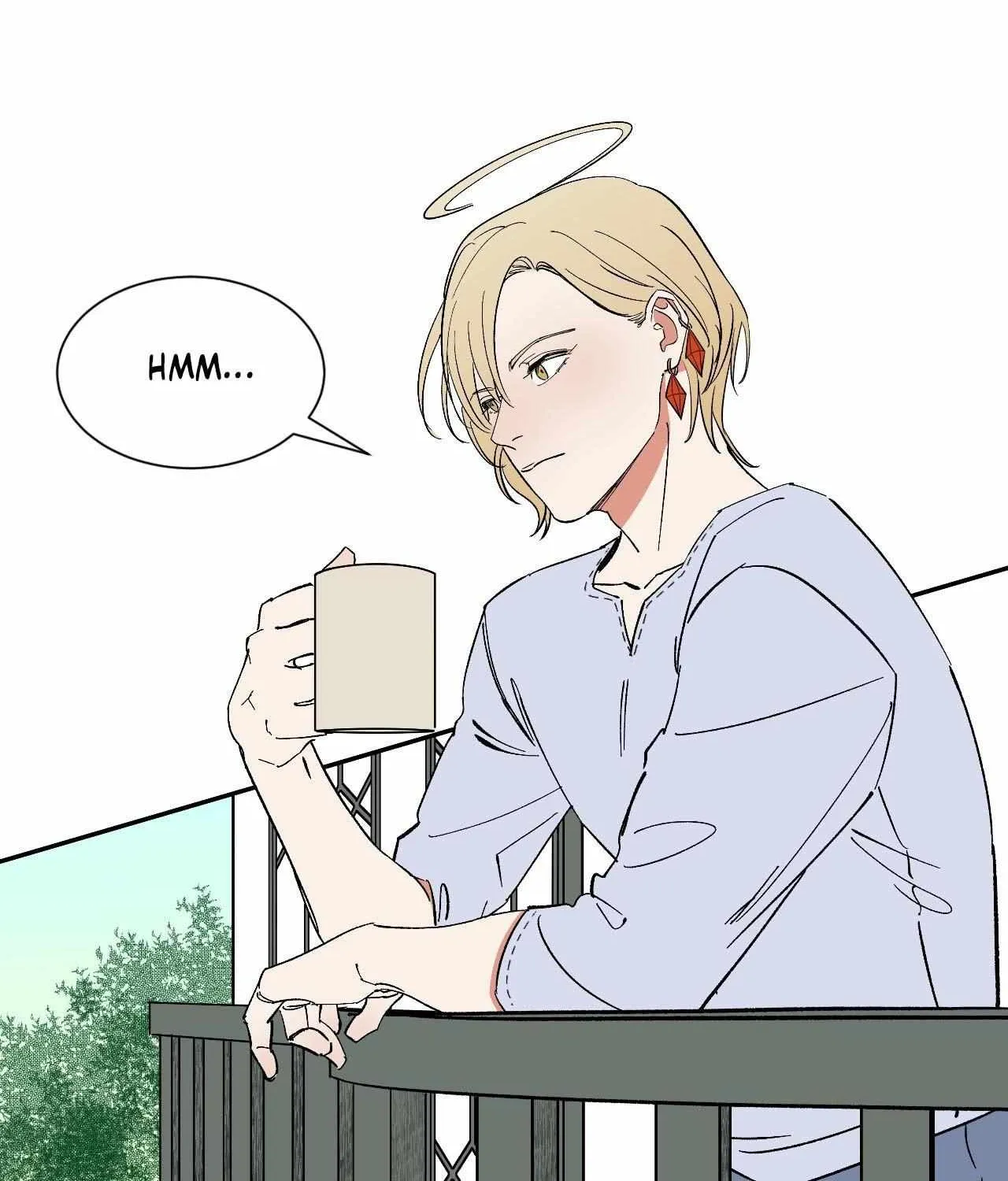 Read Wind Beneath My Wings chapter 47 image 4 on Lezhin