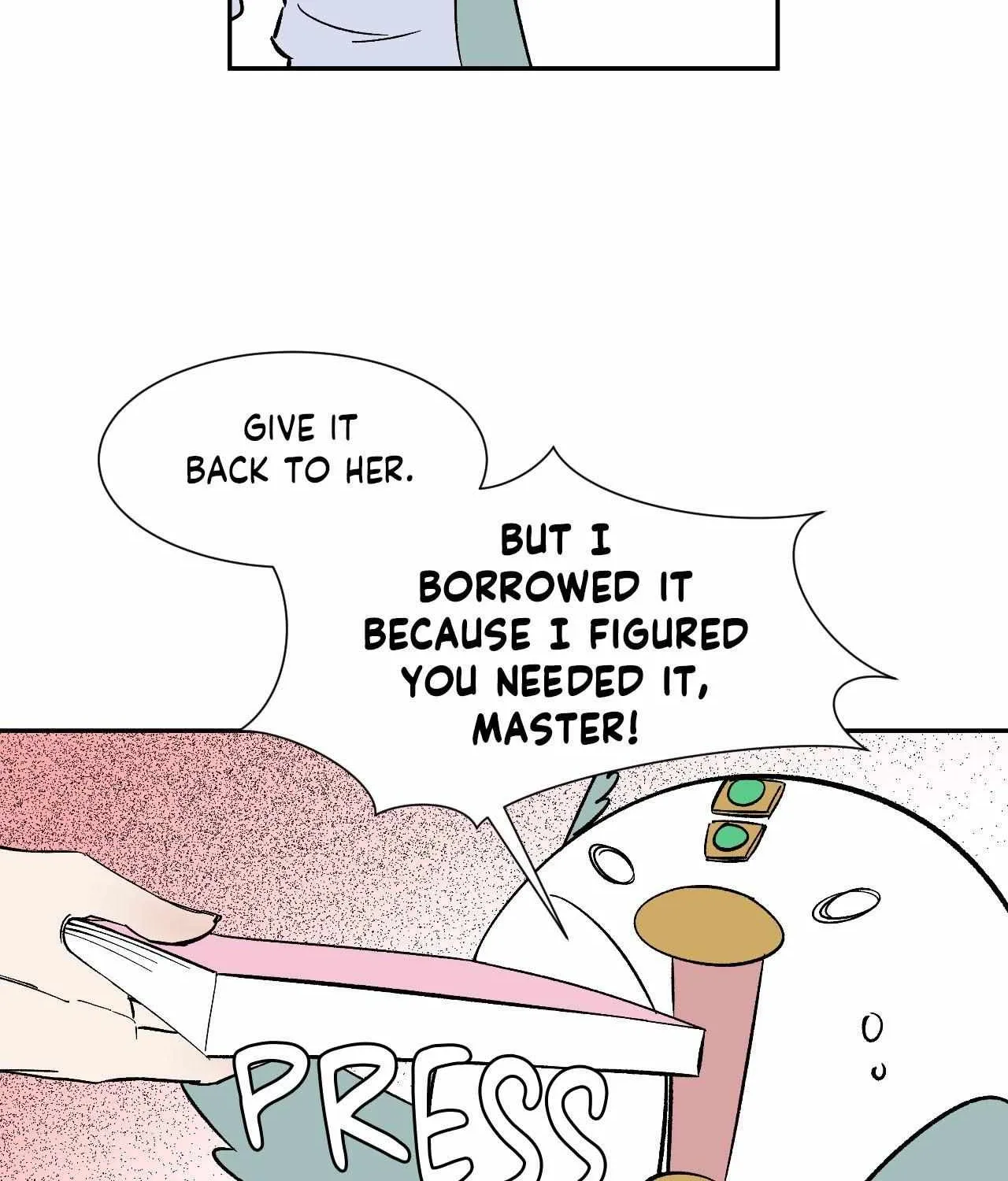 Read Wind Beneath My Wings chapter 47 image 42 on Lezhin