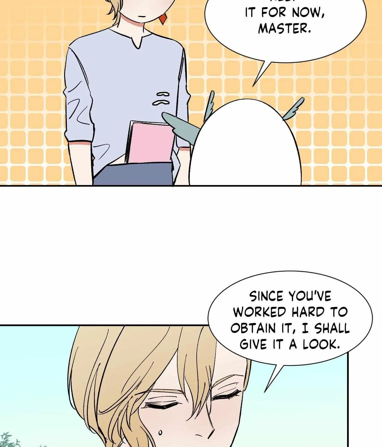 Read Wind Beneath My Wings chapter 47 image 45 on Lezhin