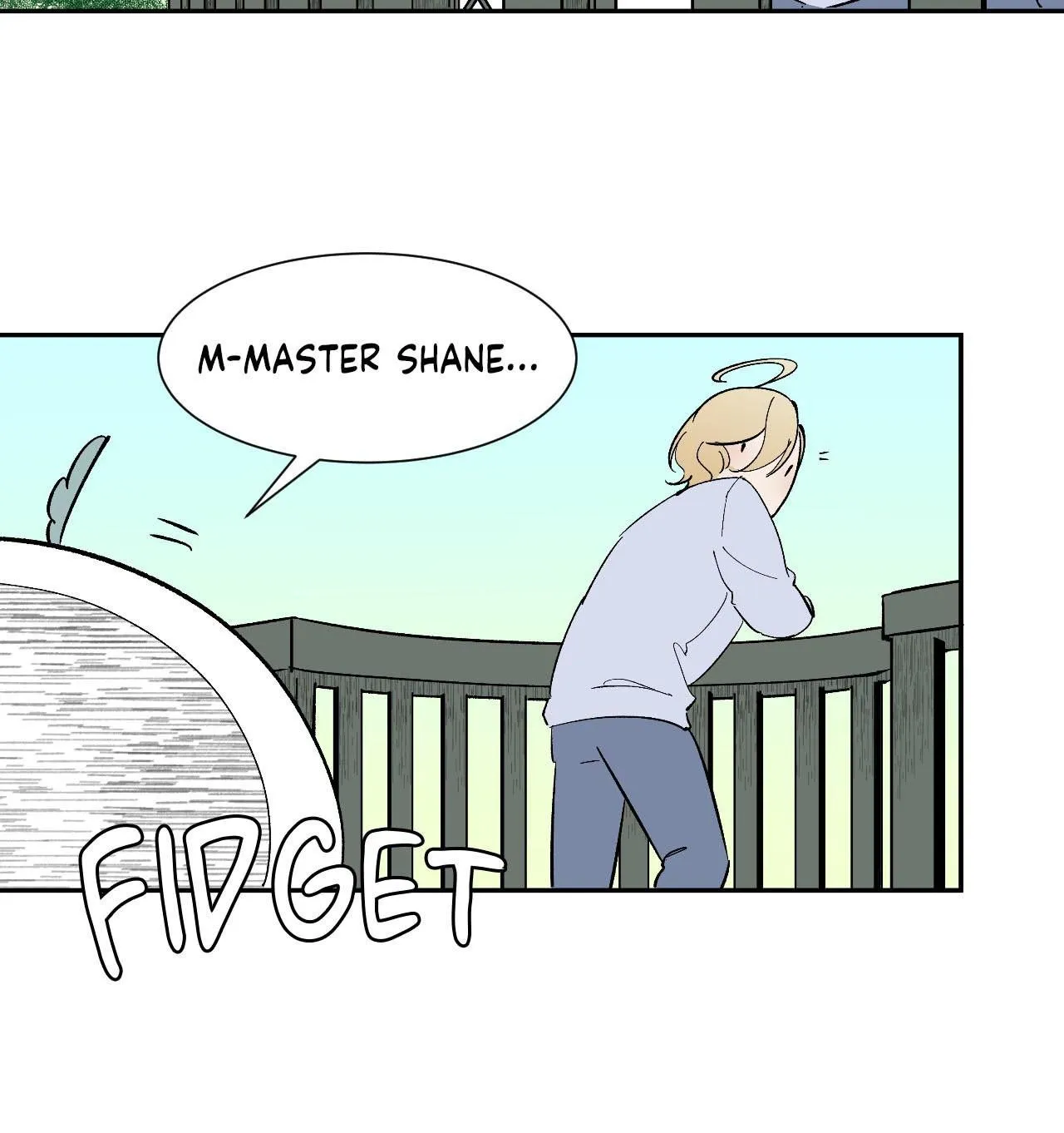Read Wind Beneath My Wings chapter 47 image 5 on Lezhin