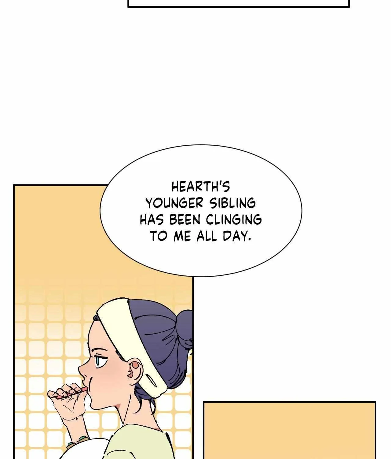 Read Wind Beneath My Wings chapter 47 image 7 on Lezhin