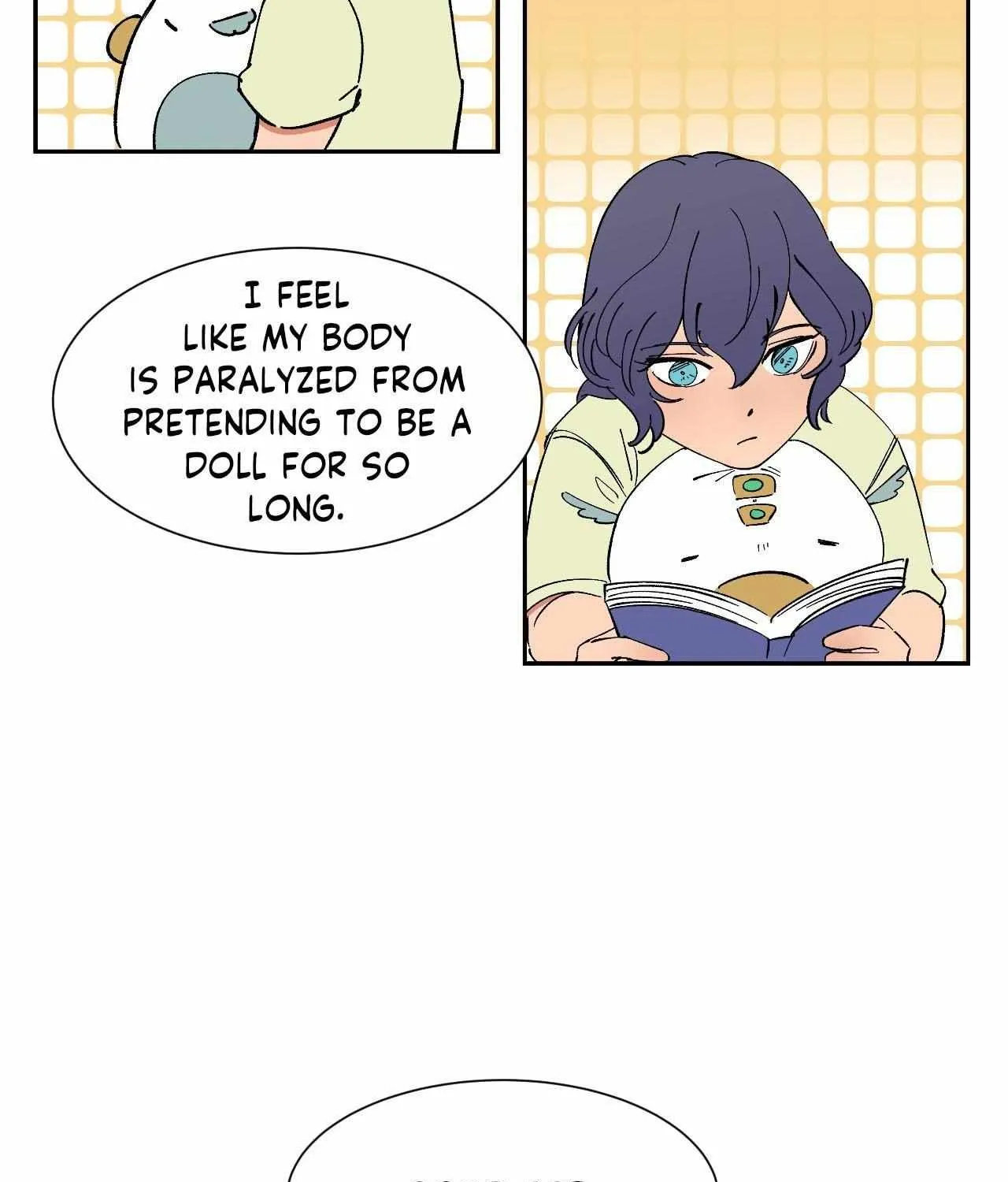 Read Wind Beneath My Wings chapter 47 image 8 on Lezhin