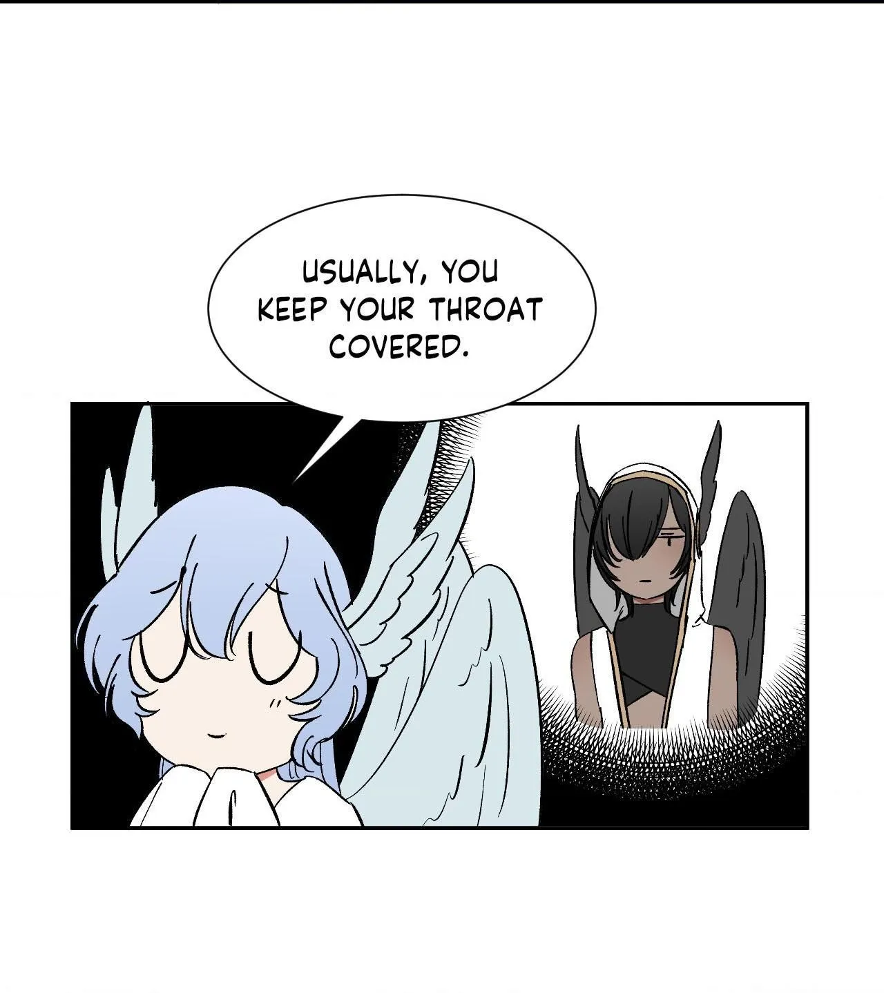 Read Wind Beneath My Wings chapter 48 image 17 on Lezhin