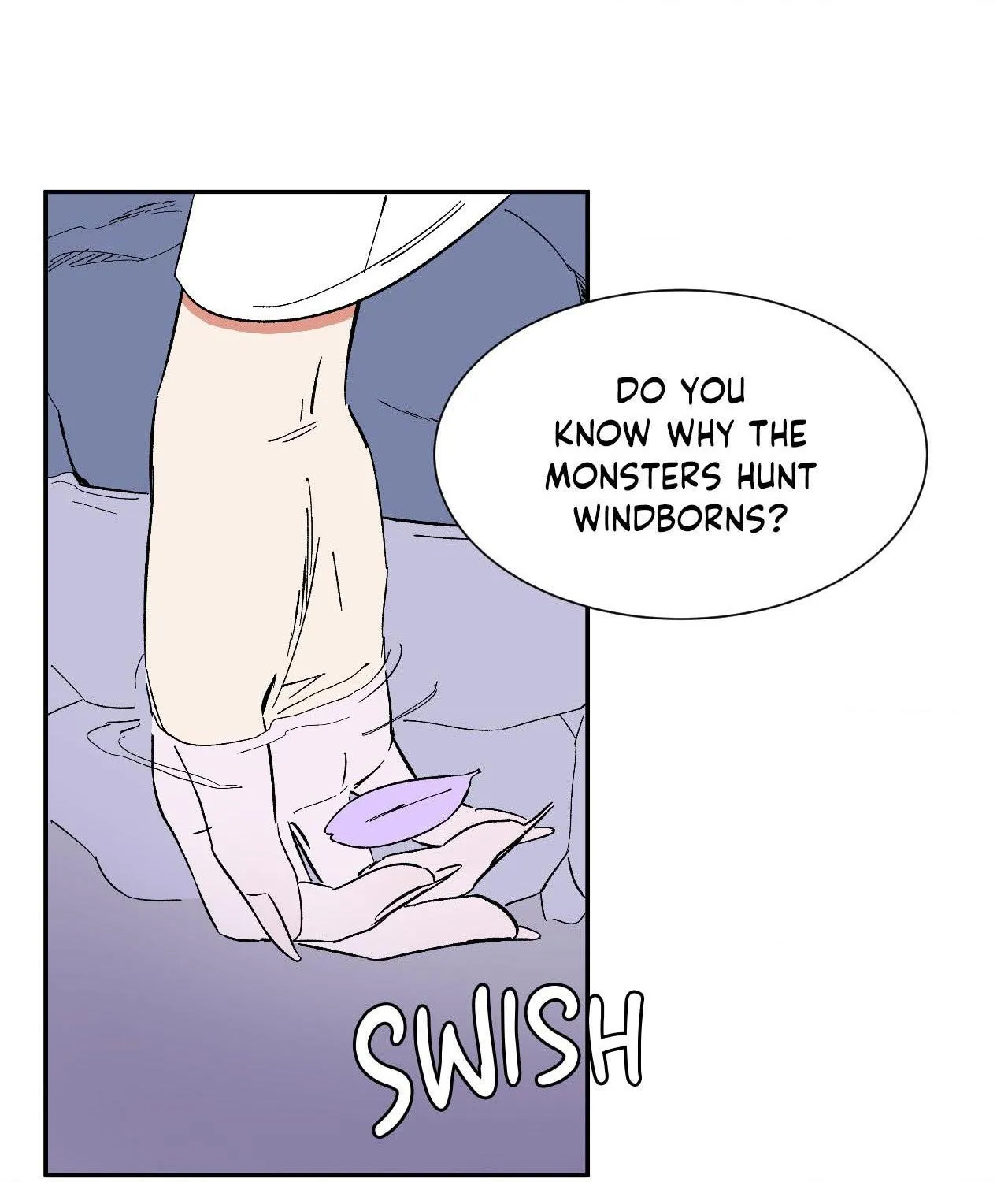 Read Wind Beneath My Wings chapter 48 image 23 on Lezhin