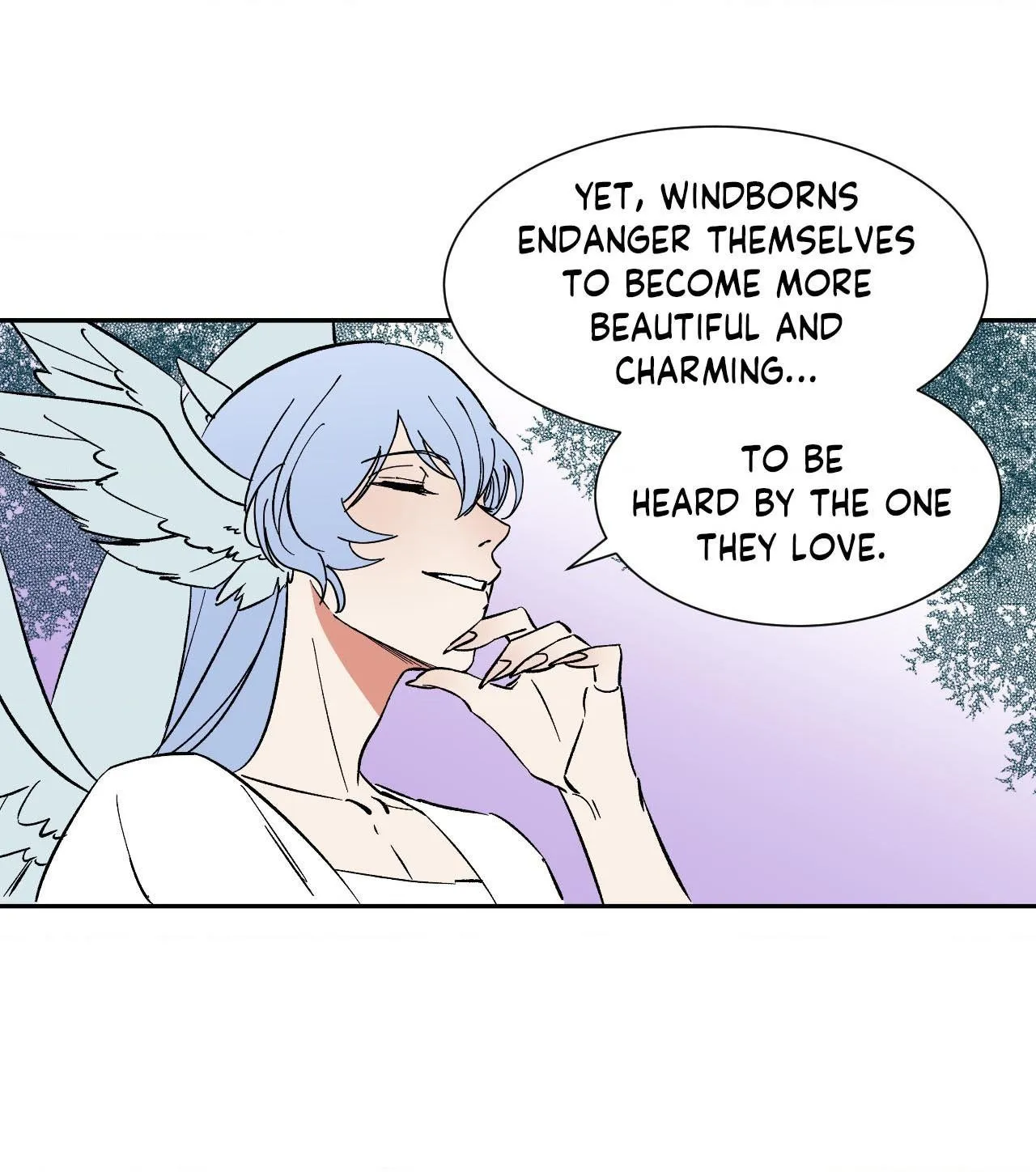 Read Wind Beneath My Wings chapter 48 image 26 on Lezhin