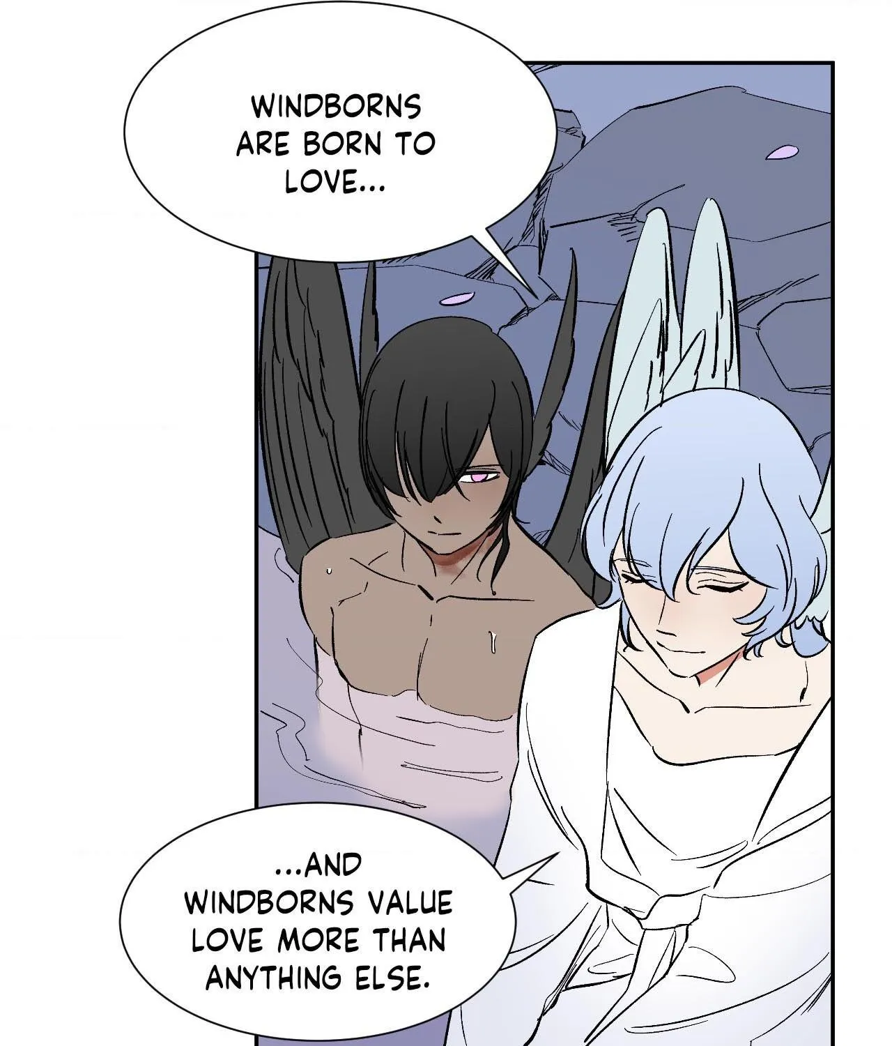 Read Wind Beneath My Wings chapter 48 image 27 on Lezhin