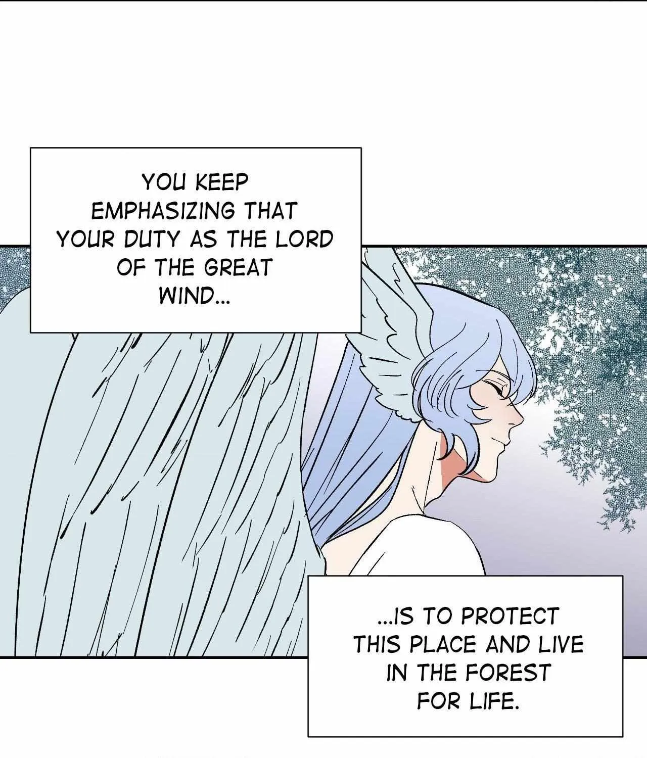 Read Wind Beneath My Wings chapter 48 image 35 on Lezhin