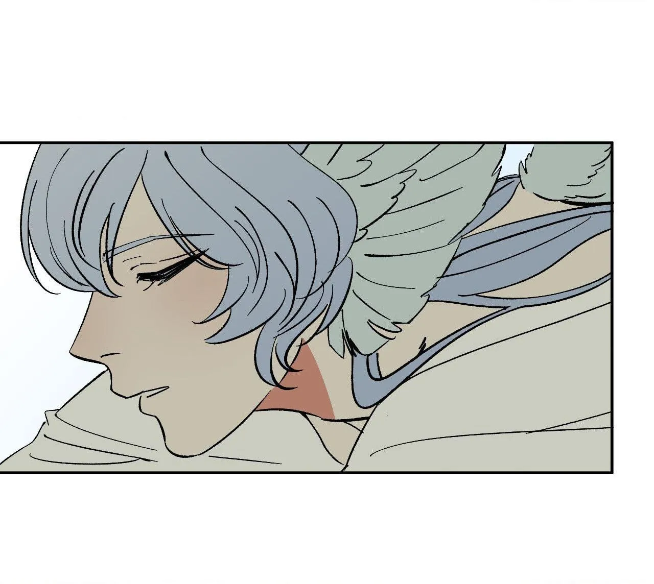 Read Wind Beneath My Wings chapter 48 image 4 on Lezhin