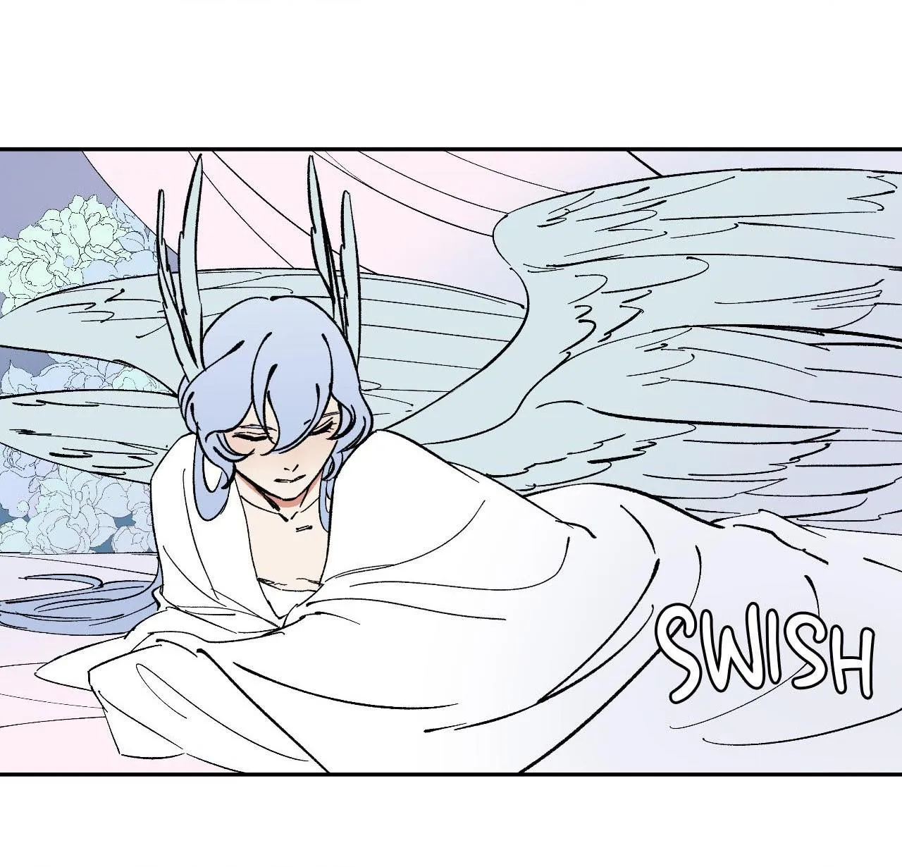 Read Wind Beneath My Wings chapter 48 image 5 on Lezhin