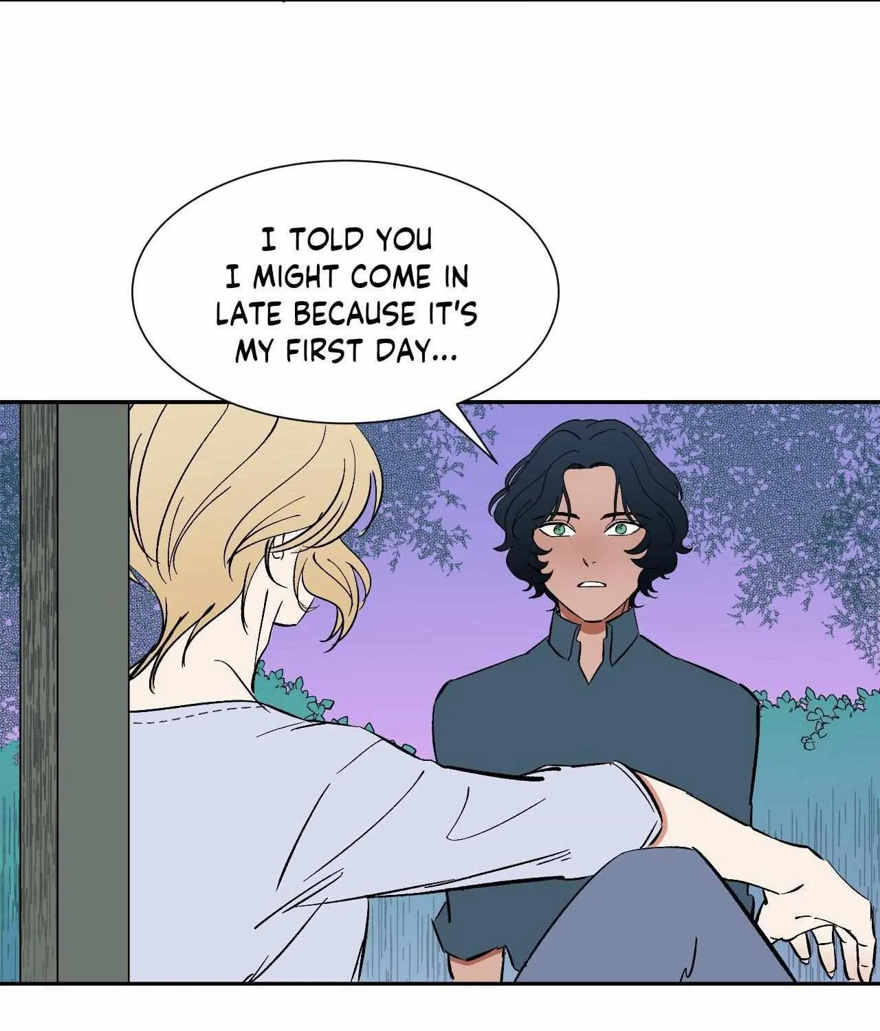 Read Wind Beneath My Wings chapter 48 image 54 on Lezhin