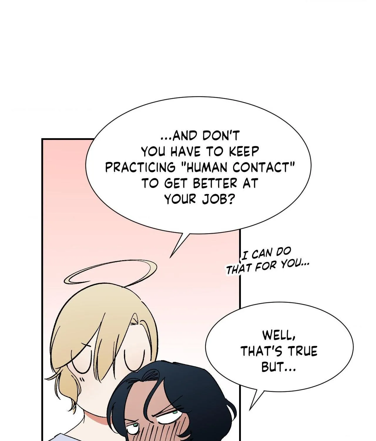 Read Wind Beneath My Wings chapter 48 image 62 on Lezhin
