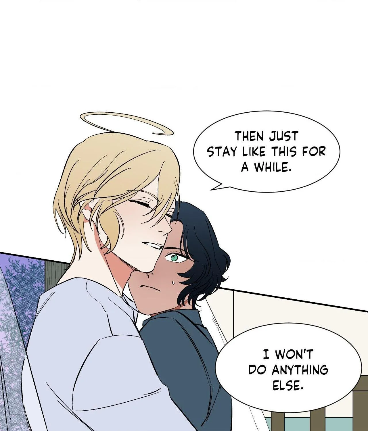 Read Wind Beneath My Wings chapter 48 image 64 on Lezhin