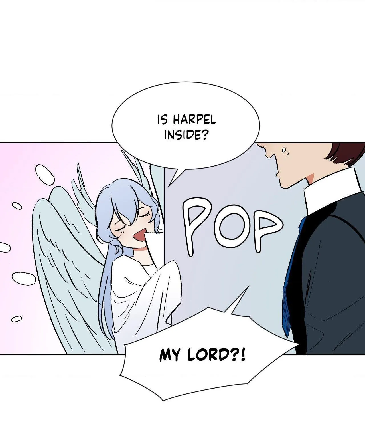 Read Wind Beneath My Wings chapter 48 image 9 on Lezhin