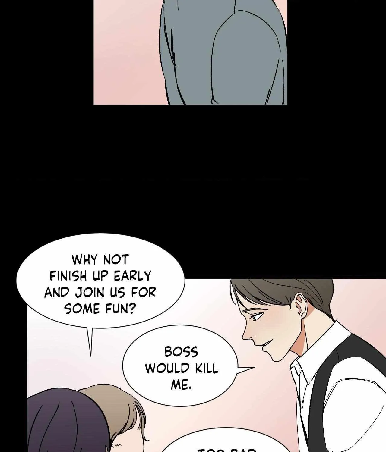 Read Wind Beneath My Wings chapter 49 image 11 on Lezhin