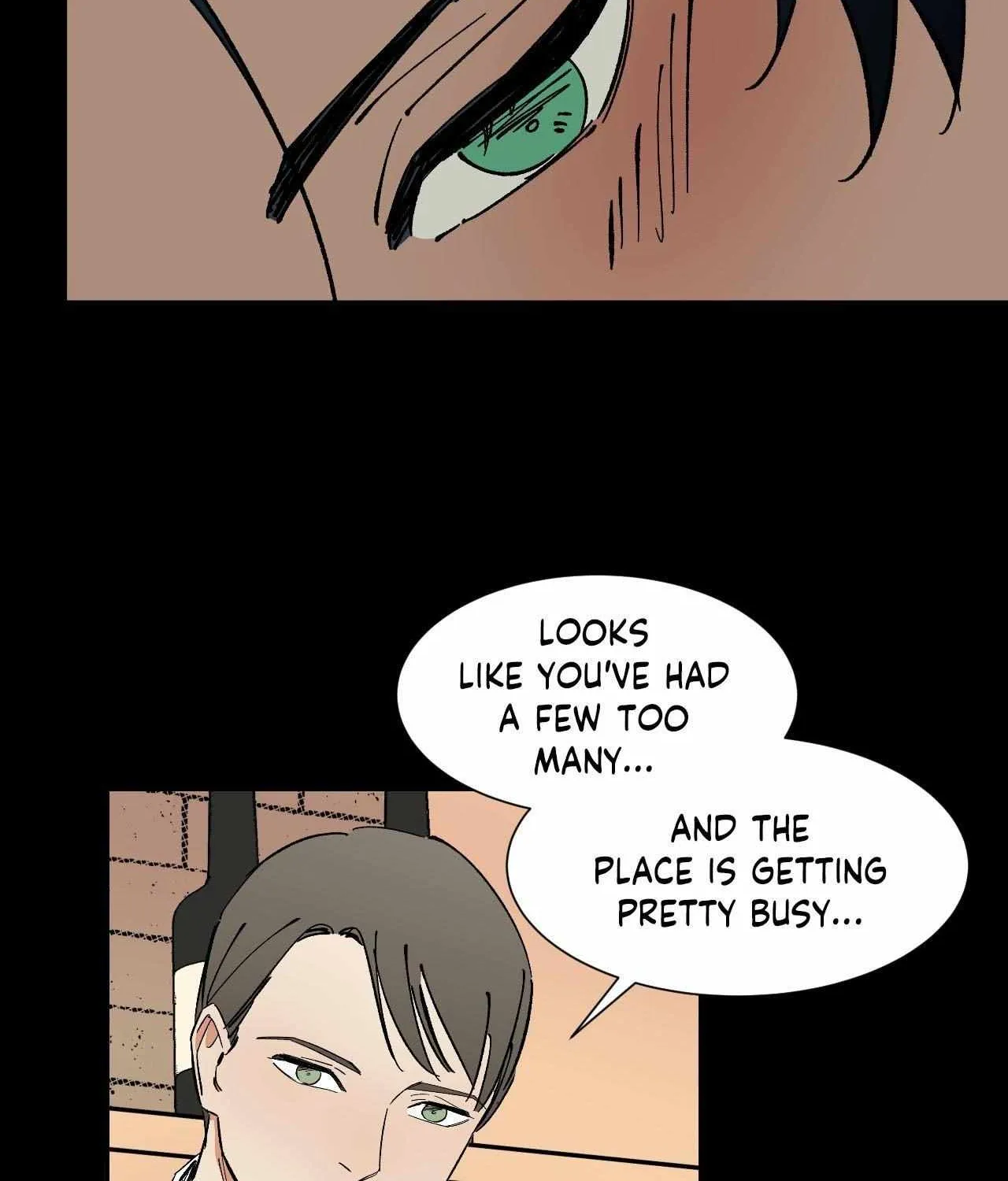 Read Wind Beneath My Wings chapter 49 image 16 on Lezhin
