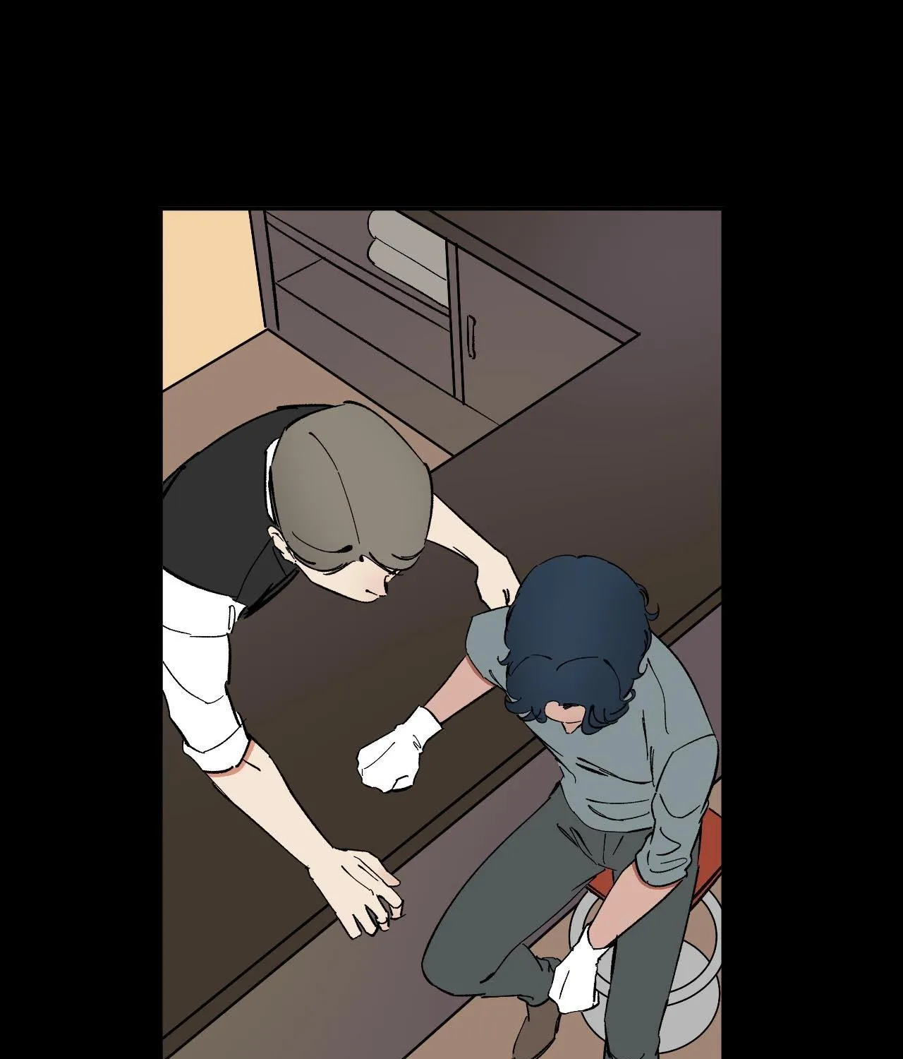 Read Wind Beneath My Wings chapter 49 image 23 on Lezhin