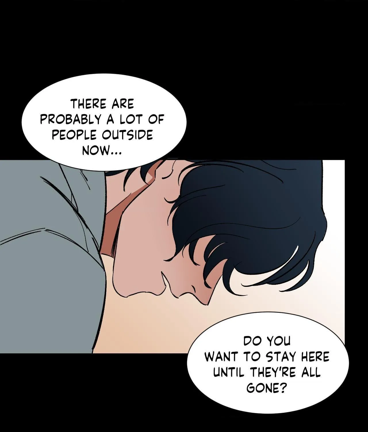 Read Wind Beneath My Wings chapter 49 image 36 on Lezhin