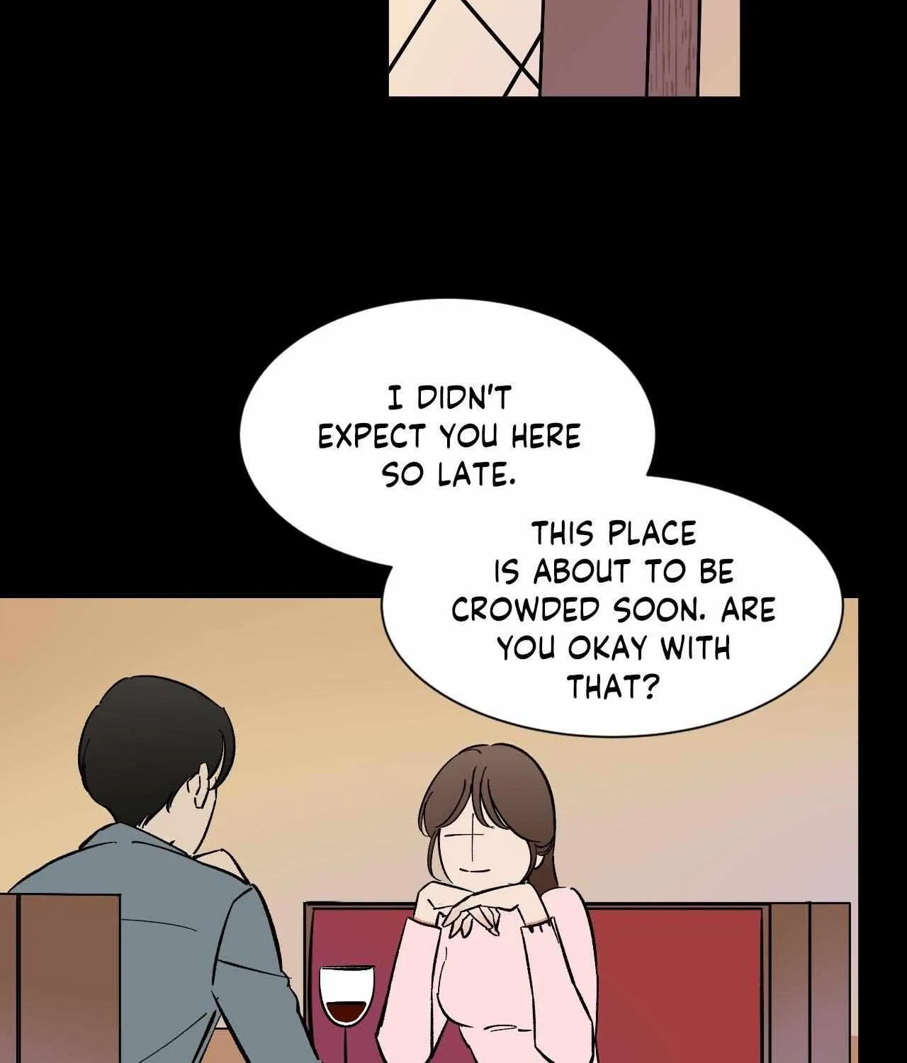 Read Wind Beneath My Wings chapter 49 image 4 on Lezhin