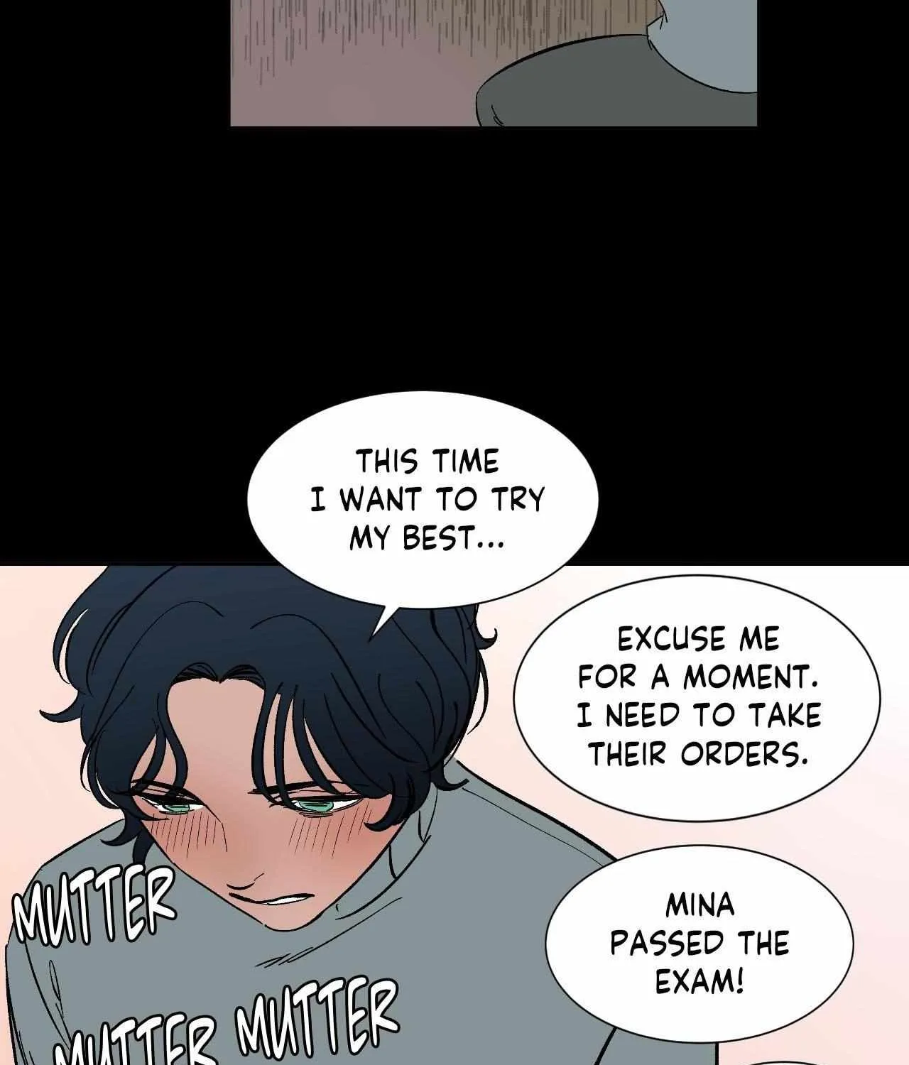 Read Wind Beneath My Wings chapter 49 image 9 on Lezhin