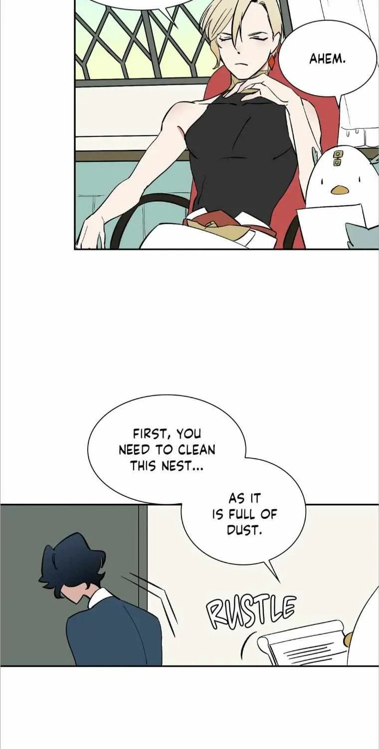 Read Wind Beneath My Wings chapter 5 image 23 on Lezhin