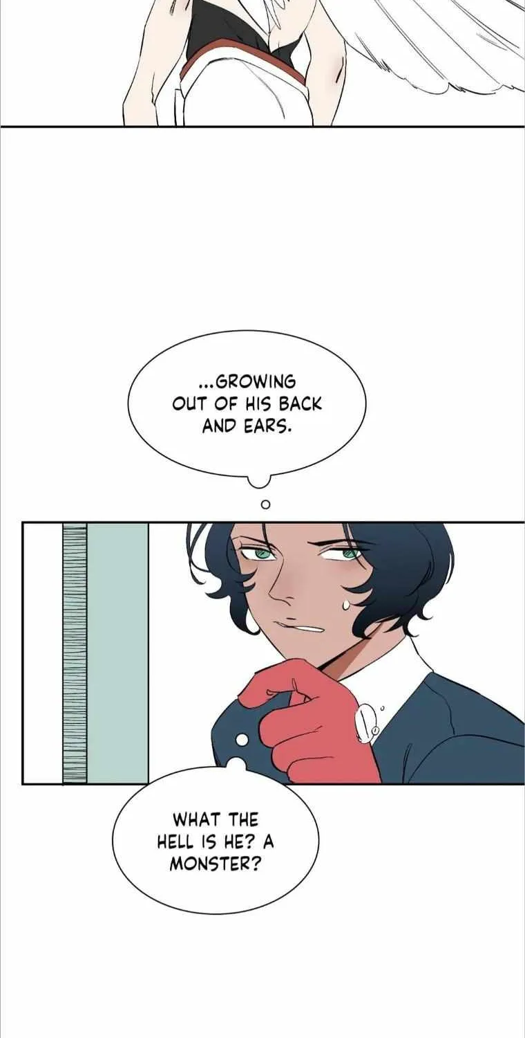 Read Wind Beneath My Wings chapter 5 image 33 on Lezhin