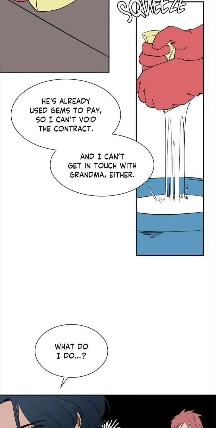 Read Wind Beneath My Wings chapter 5 image 36 on Lezhin