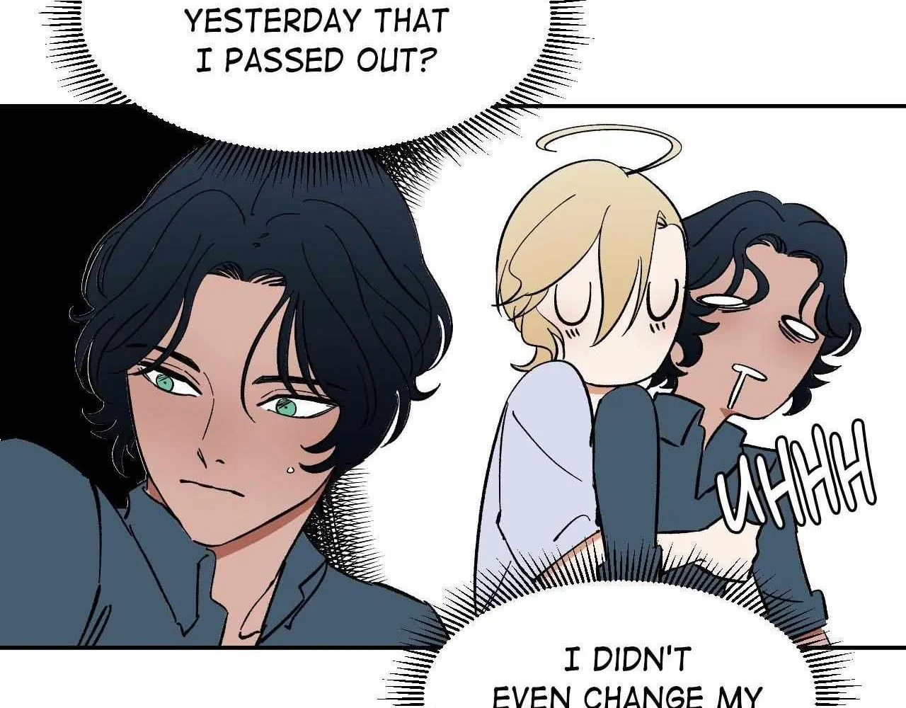 Read Wind Beneath My Wings chapter 50 image 21 on Lezhin