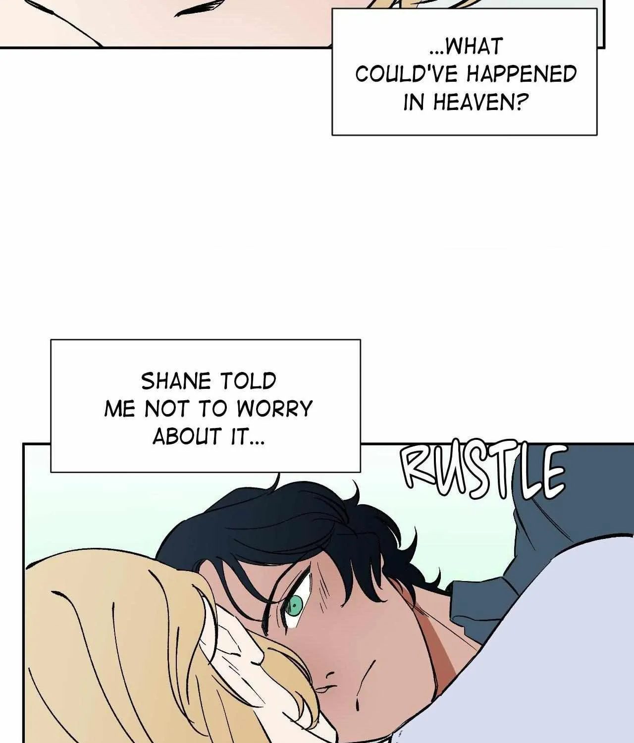 Read Wind Beneath My Wings chapter 50 image 26 on Lezhin