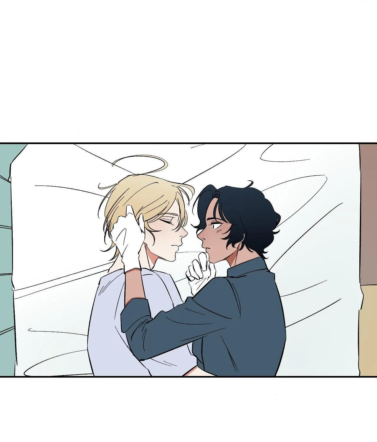 Read Wind Beneath My Wings chapter 50 image 30 on Lezhin