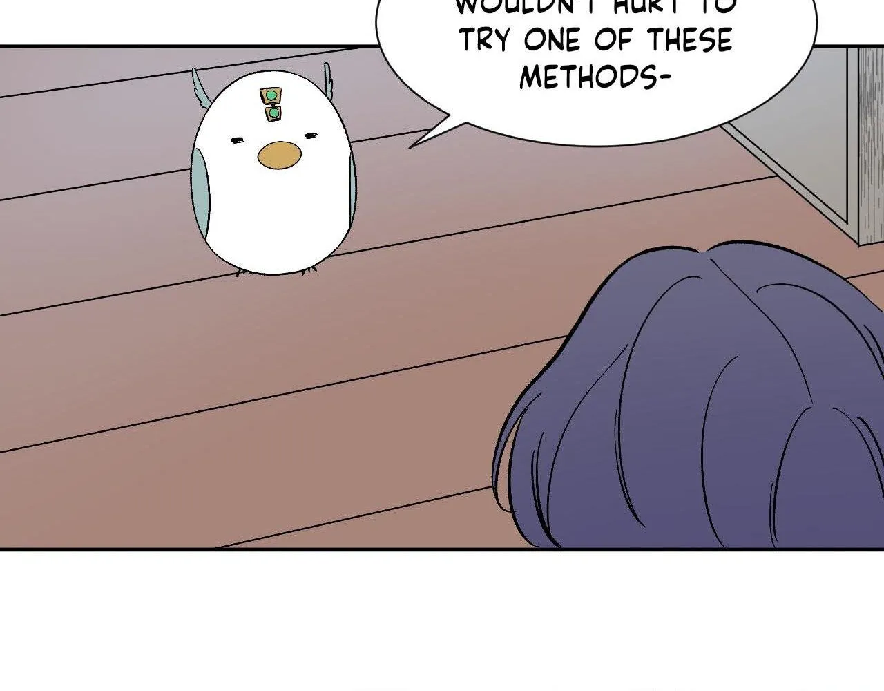 Read Wind Beneath My Wings chapter 50 image 48 on Lezhin