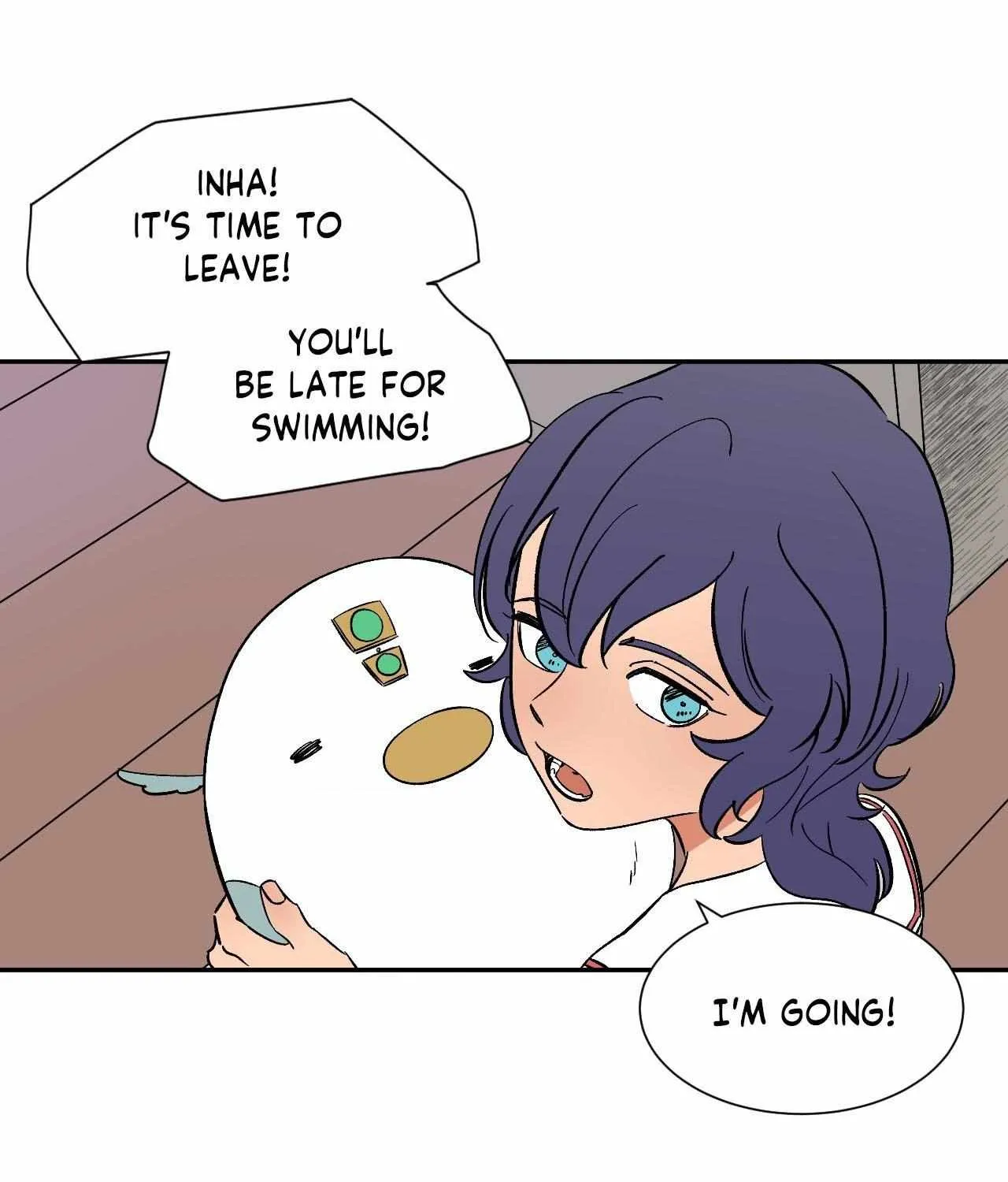 Read Wind Beneath My Wings chapter 50 image 57 on Lezhin