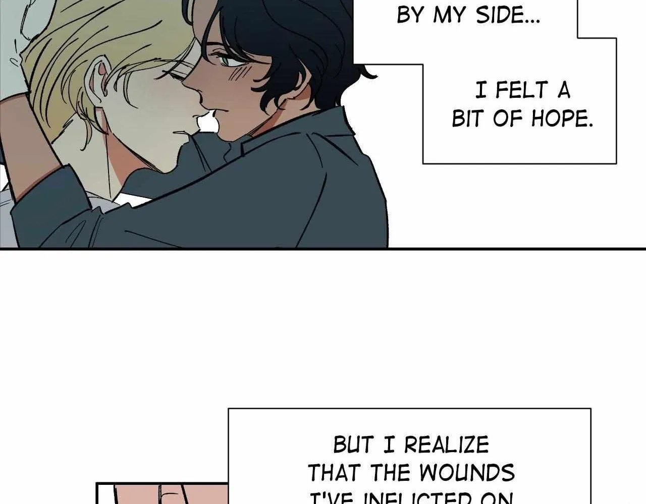 Read Wind Beneath My Wings chapter 50 image 77 on Lezhin