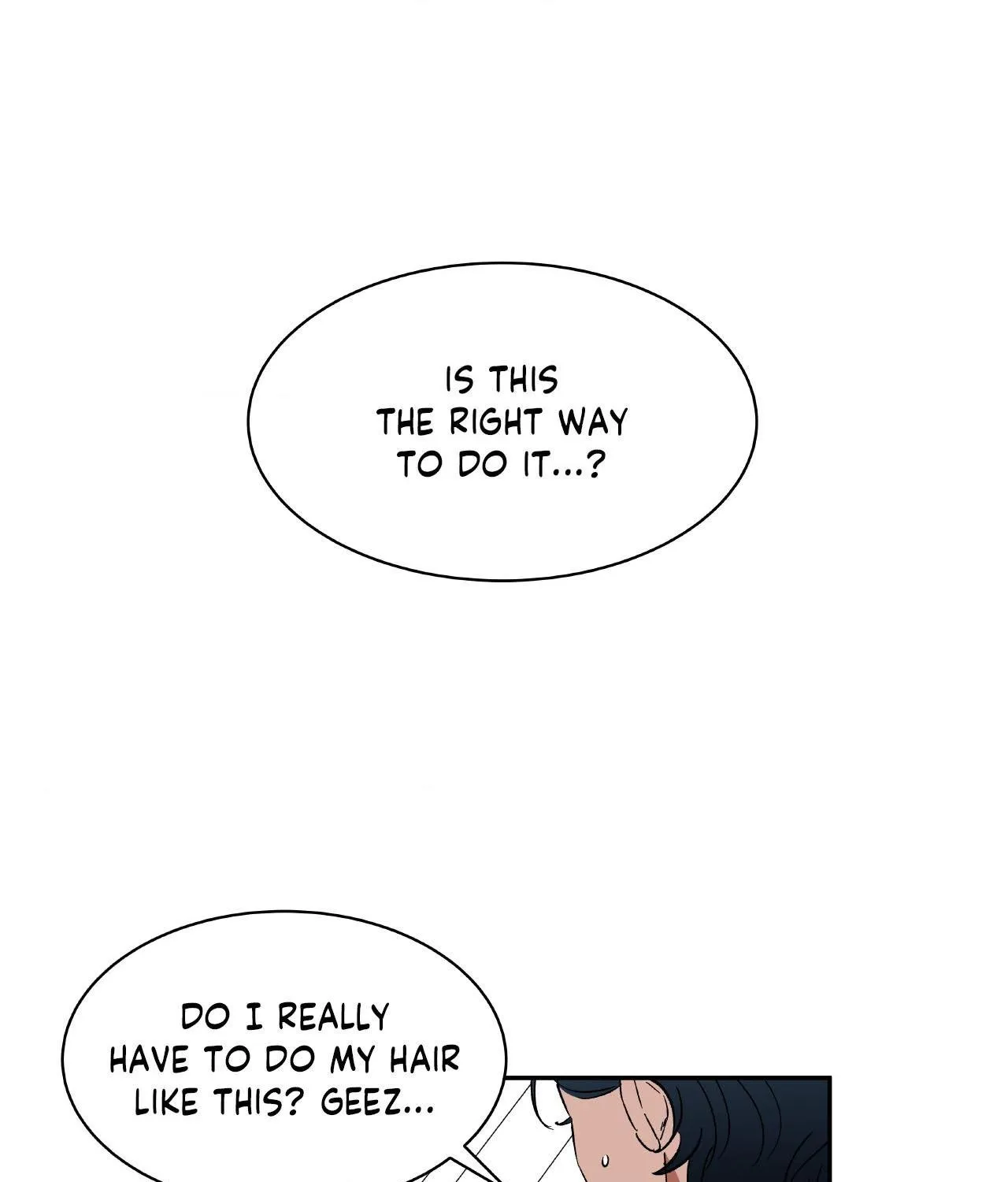 Read Wind Beneath My Wings chapter 51 image 1 on Lezhin