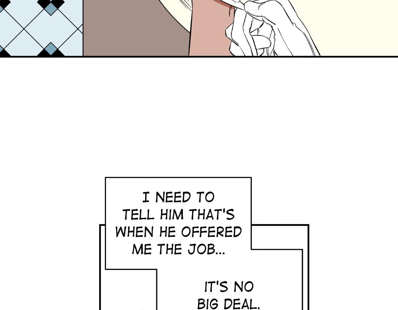 Read Wind Beneath My Wings chapter 51 image 16 on Lezhin