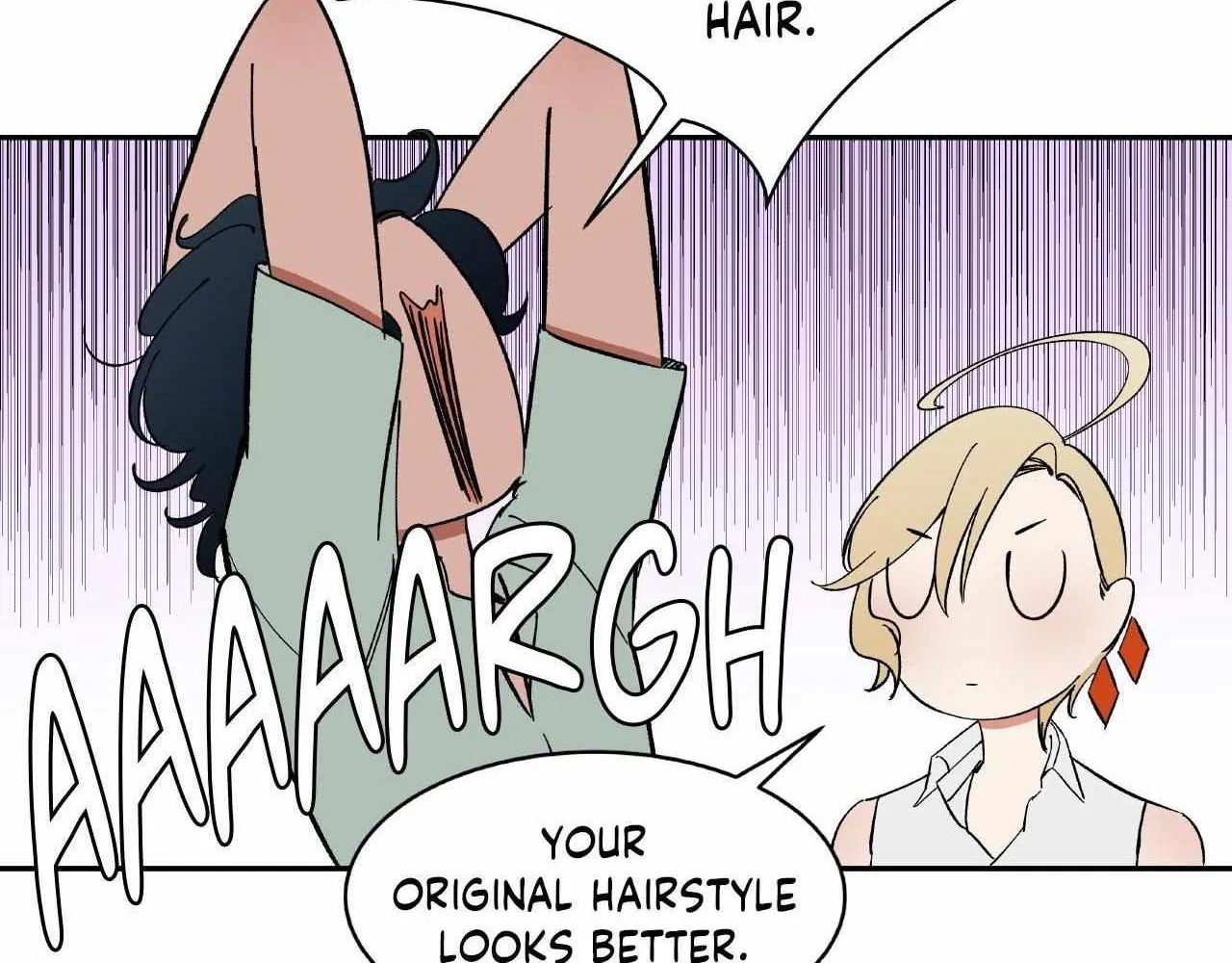 Read Wind Beneath My Wings chapter 51 image 22 on Lezhin