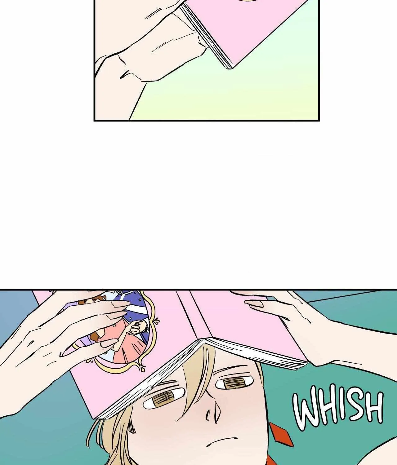 Read Wind Beneath My Wings chapter 51 image 35 on Lezhin