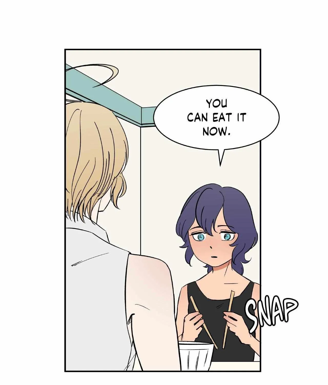 Read Wind Beneath My Wings chapter 52 image 1 on Lezhin